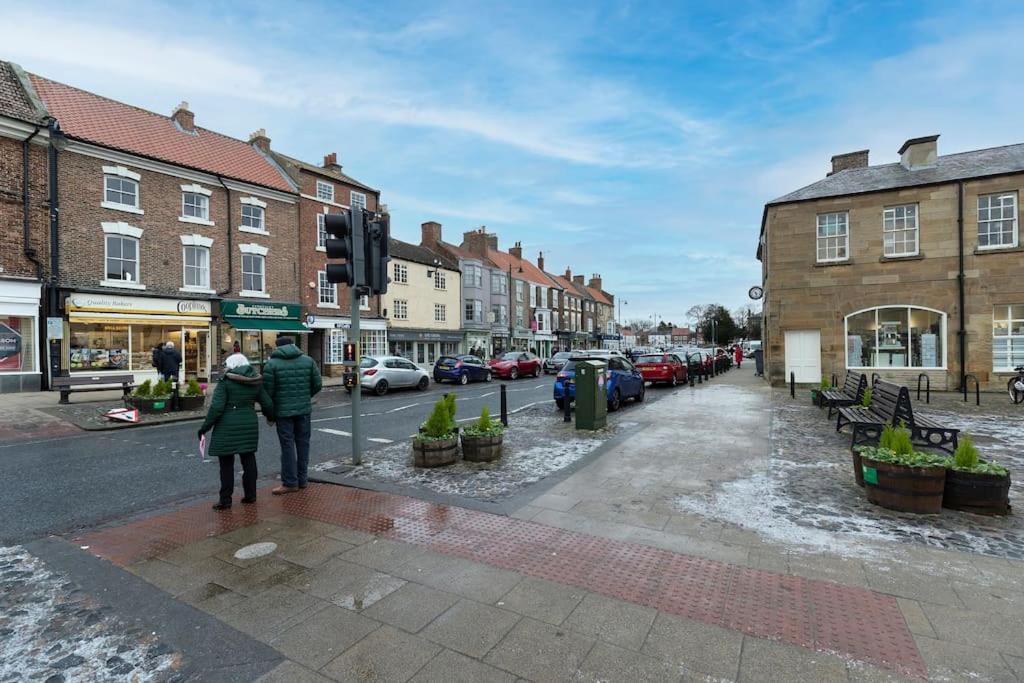 In The Heart Of It! Villa Stokesley Exterior photo
